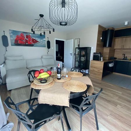 Apartament Vela Daire Kolobrzeg Dış mekan fotoğraf