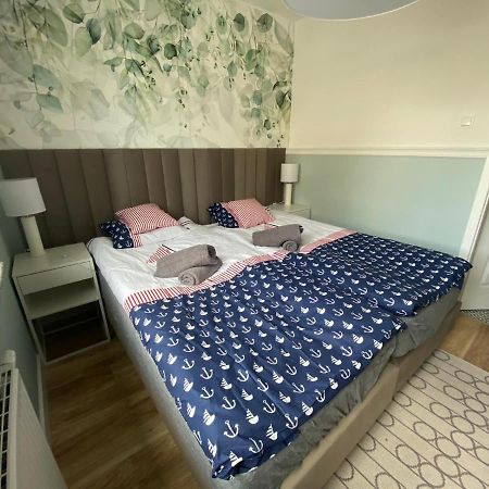 Apartament Vela Daire Kolobrzeg Dış mekan fotoğraf