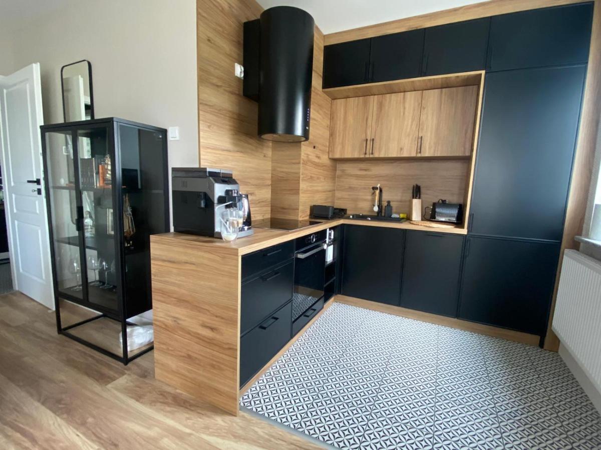 Apartament Vela Daire Kolobrzeg Dış mekan fotoğraf